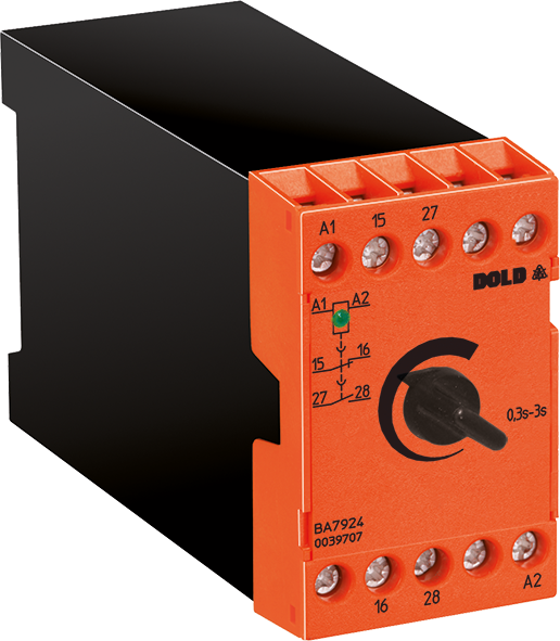 BA7924.21 DC24V 1-10S Dold