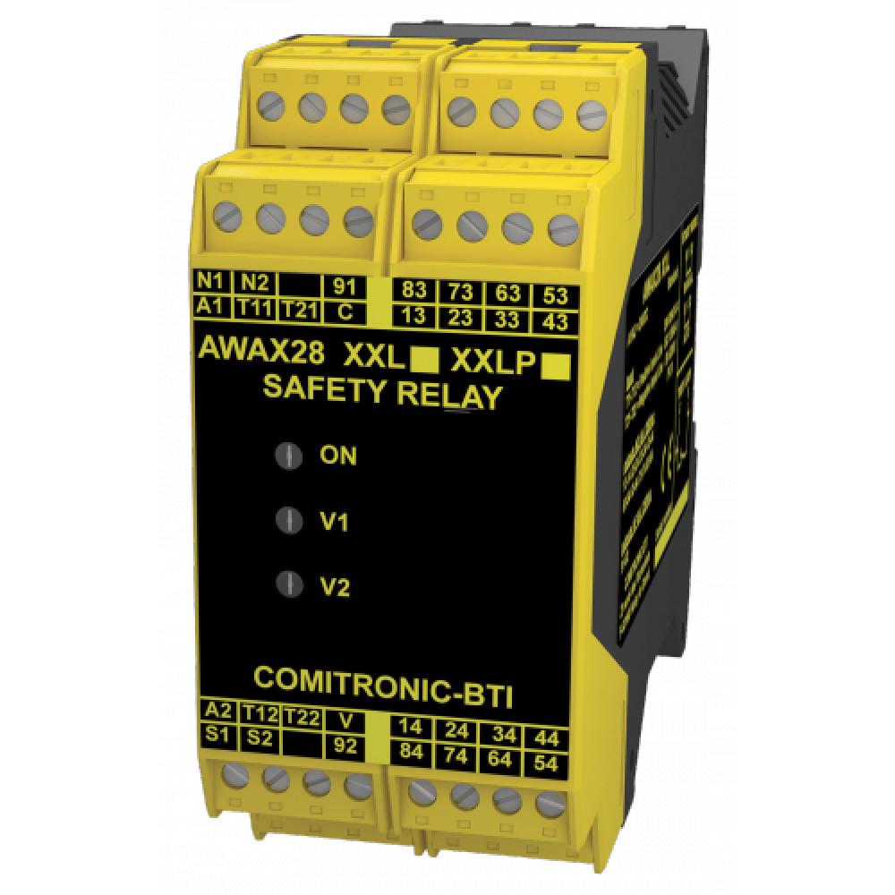 AWAX28XXL Comitronic