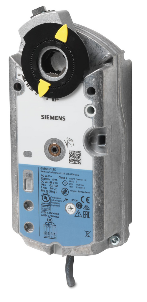 BPZ:GMA161.1E Siemens - GMA161.1E