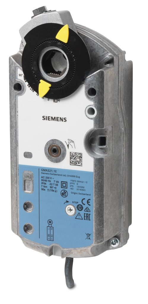 BPZ:GMA321.1E Siemens - GMA321.1E
