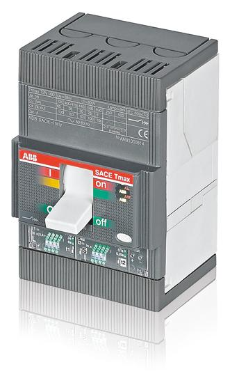 1SDA050984R1 ABB -  T2S 160 TMD1,6-16 3p F F