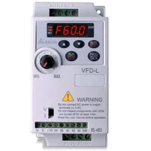 Load image into Gallery viewer, VFD002L11A Delta