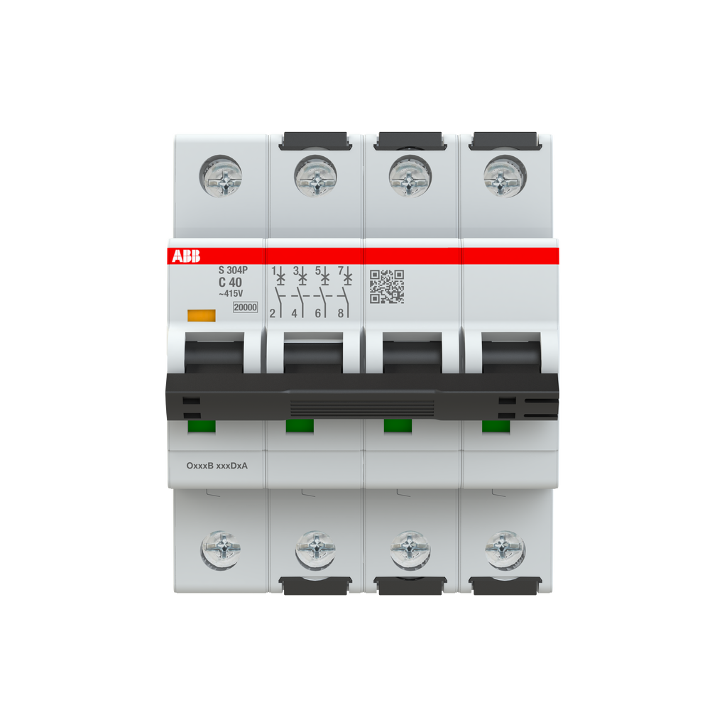2CDS384001R0404 ABB - S304P-C40