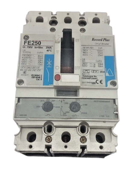 FEN306F250KF General Electric