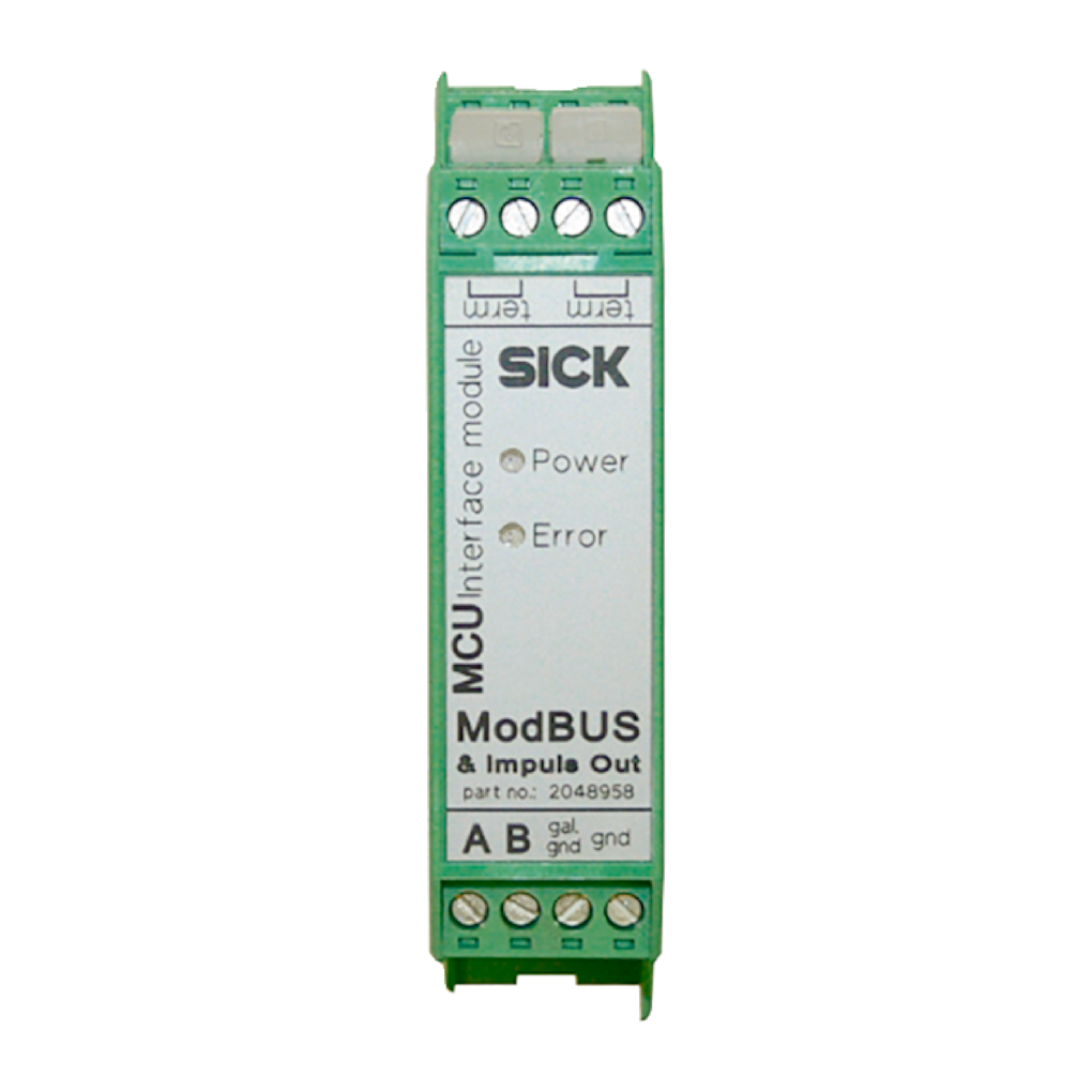 2048958 Sick - T-MODRS485MODBUSASCII/RTUPULSE