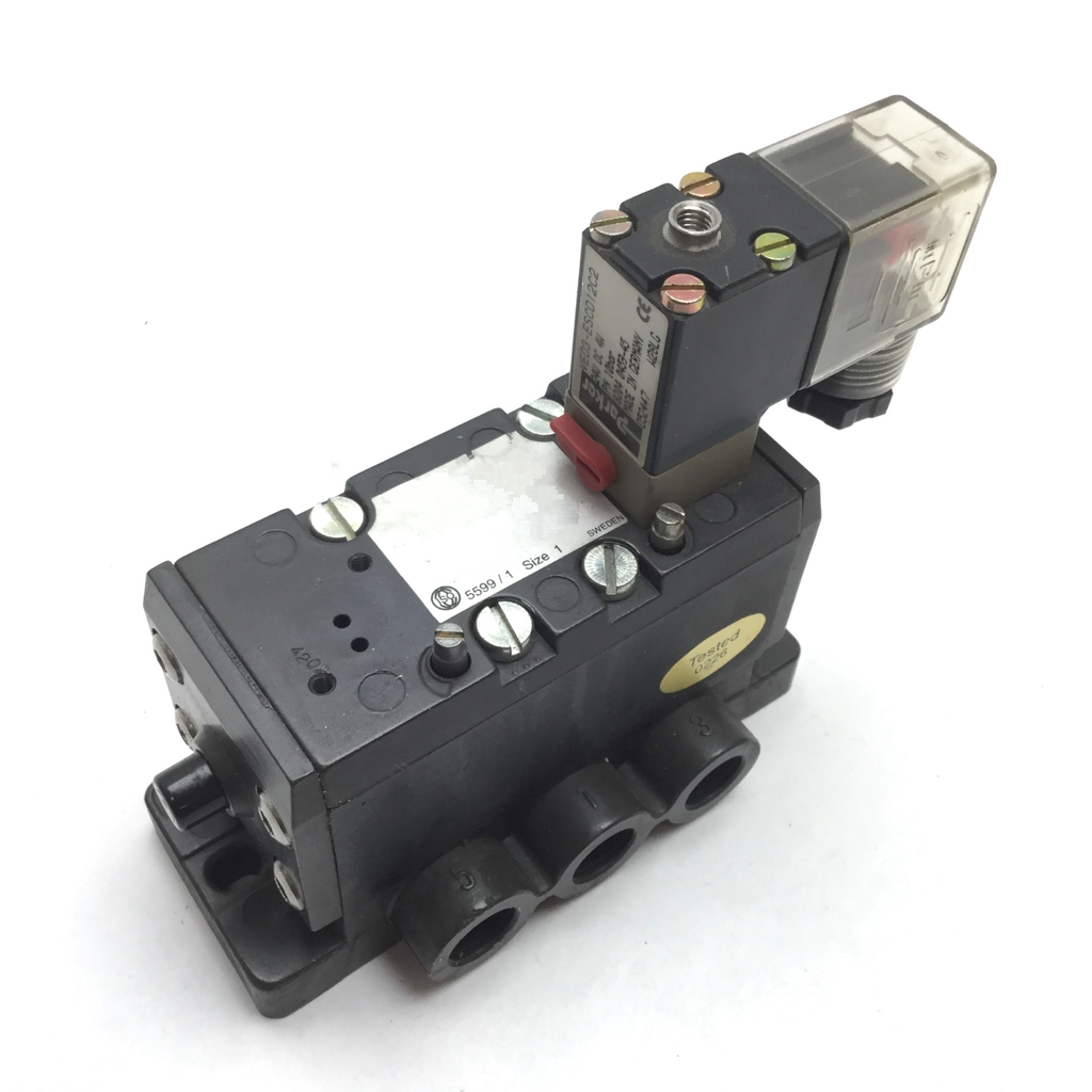 CA25-TSX/1921 Goyen