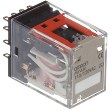 Load image into Gallery viewer, MY4N AC110/120 (S) Omron