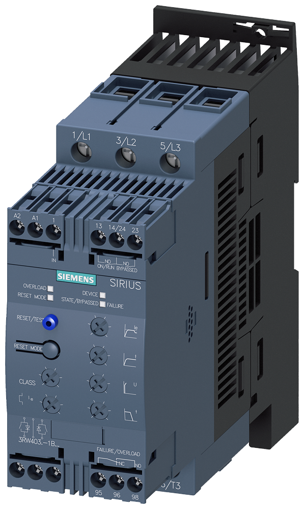 3RW4038-1BB14 Siemens