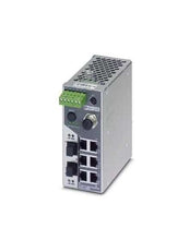 Load image into Gallery viewer, 2700290 Phoenix Contact - Industrial Ethernet Switch - FL SWITCH SMN 6TX/2POF-PN