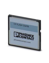 Load image into Gallery viewer, 2700549 Phoenix Contact - Memory - CF FLASH 256MB PDPI BASIC