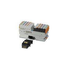 Load image into Gallery viewer, 2701224 Phoenix Contact - I/O module - AXL F DI16/4 XC 2F
