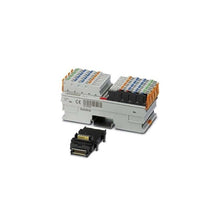 Load image into Gallery viewer, 2701228 Phoenix Contact - I/O module - AXL F DO16/3 XC 2F