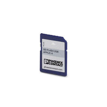 Load image into Gallery viewer, 2701799 Phoenix Contact - Program / configuration memory - SD FLASH 512MB APPLIC A