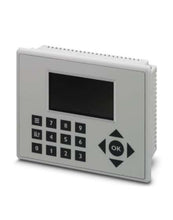 Load image into Gallery viewer, 2701945 Phoenix Contact - Operator terminal - NLC-OP2-LCD-076-4X20