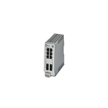 Load image into Gallery viewer, 2702331 Phoenix Contact - Industrial Ethernet Switch - FL SWITCH 2206-2FX SM