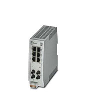 Load image into Gallery viewer, 2702333 Phoenix Contact - Industrial Ethernet Switch - FL SWITCH 2206-2FX SM ST