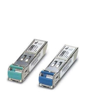 Load image into Gallery viewer, 2702439 Phoenix Contact - Media module - FL SFP FE WDM20-SET