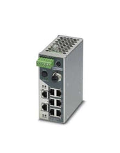 Load image into Gallery viewer, 2702443 Phoenix Contact - Industrial Ethernet Switch - FL NAT SMN 8TX-M