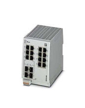 Load image into Gallery viewer, 2702907 Phoenix Contact - Industrial Ethernet Switch - FL SWITCH 2212-2TC-2SFX