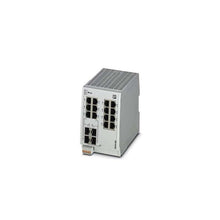 Load image into Gallery viewer, 2702910 Phoenix Contact - Industrial Ethernet Switch - FL SWITCH 2312-2GC-2SFP