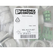 Load image into Gallery viewer, 2724533 Phoenix Contact - IBSL MLR PLSET 4-6A