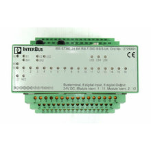 Load image into Gallery viewer, 2725891 Phoenix Contact - IBS STME 24 BK RB-T DIO8/8/3LK