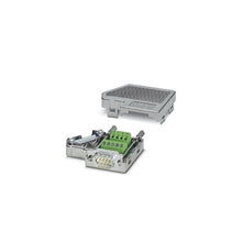 Load image into Gallery viewer, 2744018 Phoenix Contact - D-SUB bus connector - SUBCON-PLUS 9/M
