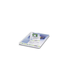 Load image into Gallery viewer, 2745855 Phoenix Contact - User manual - SYS POWER SUPPLY UM E