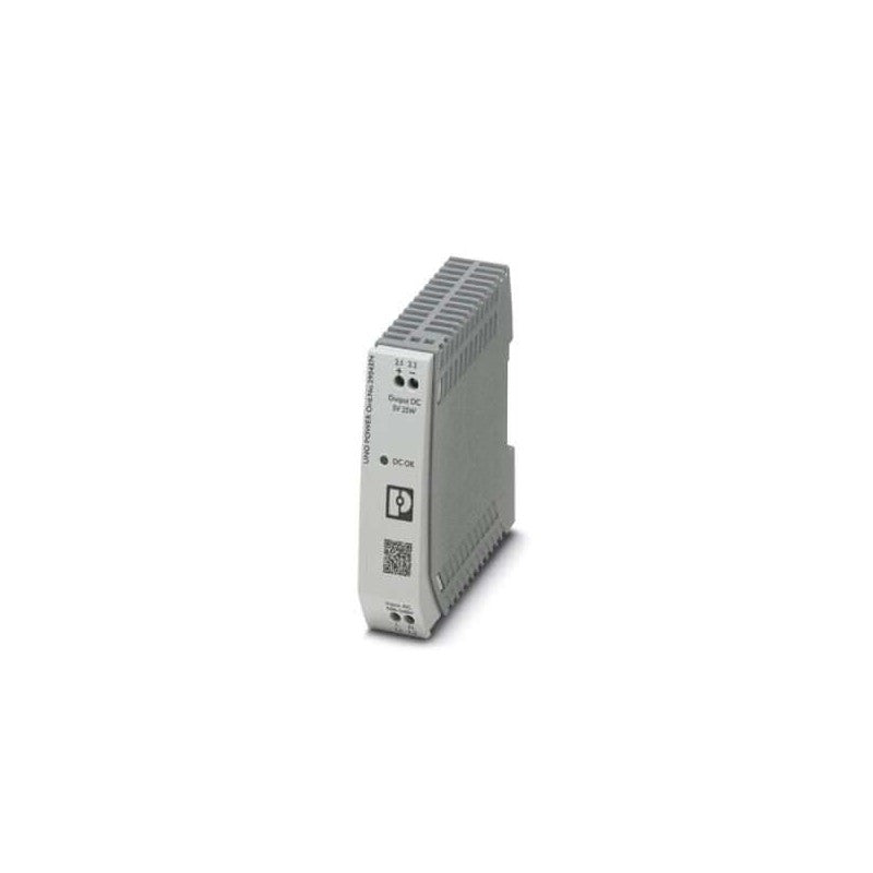 2904374 Phoenix Contact - UNO-PS/1AC/ 5DC/ 25W