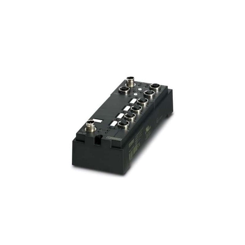 2773377 Phoenix Contact - FLM BK PB M12 DI 8 M12-EF