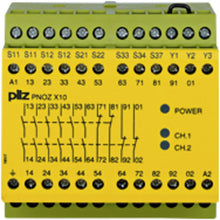 Load image into Gallery viewer, 774706 Pilz - PNOZ X10 230-240VAC 6N/O 4N/C 3LED