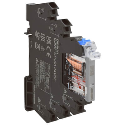 G2RV-ST500 12VDC Omron