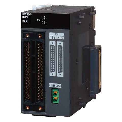 LD75D4 Mitsubishi