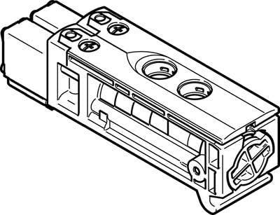 VUVB-ST12-B52-ZH-QX-D-1T1 Festo