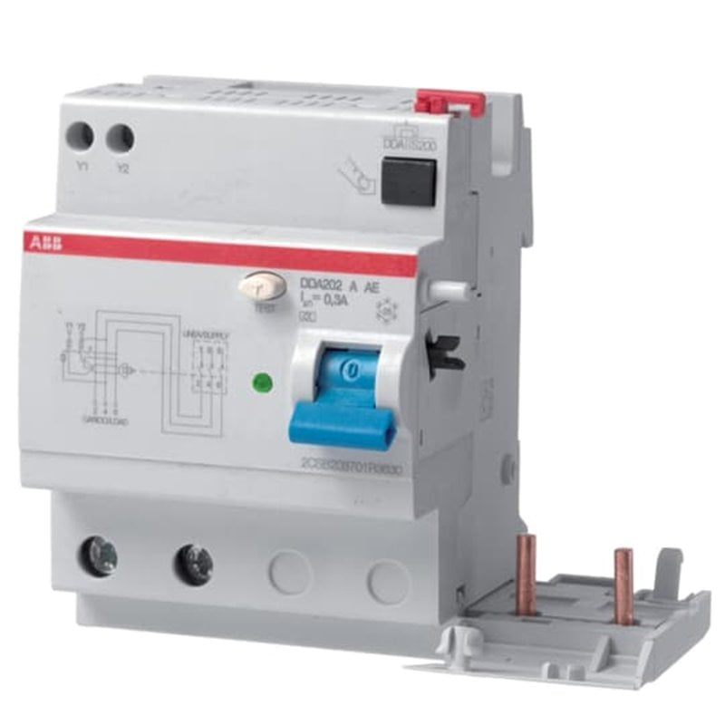 2CSB202701R3630 ABB - DDA202 A-63/0,3 AE