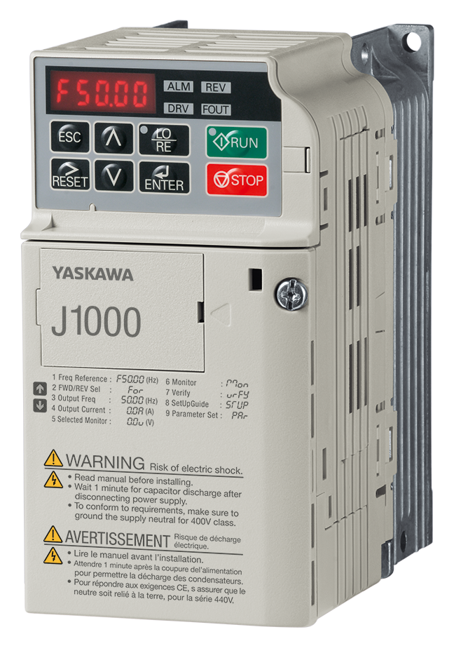 CIMR-JC2A0020BAA Yaskawa