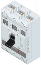 Load image into Gallery viewer, NZM10-400N/ZM-250-NA Eaton