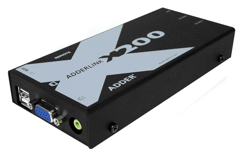 X200/R Adder Technology