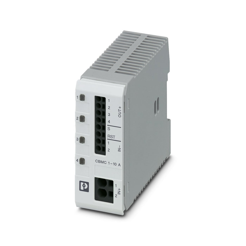 1065729 Phoenix Contact - CBMC E4 24DC/1-10A S-R
