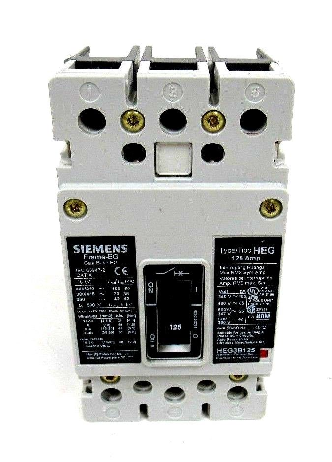 US2:HEG3B030L Siemens - HEG3B030L