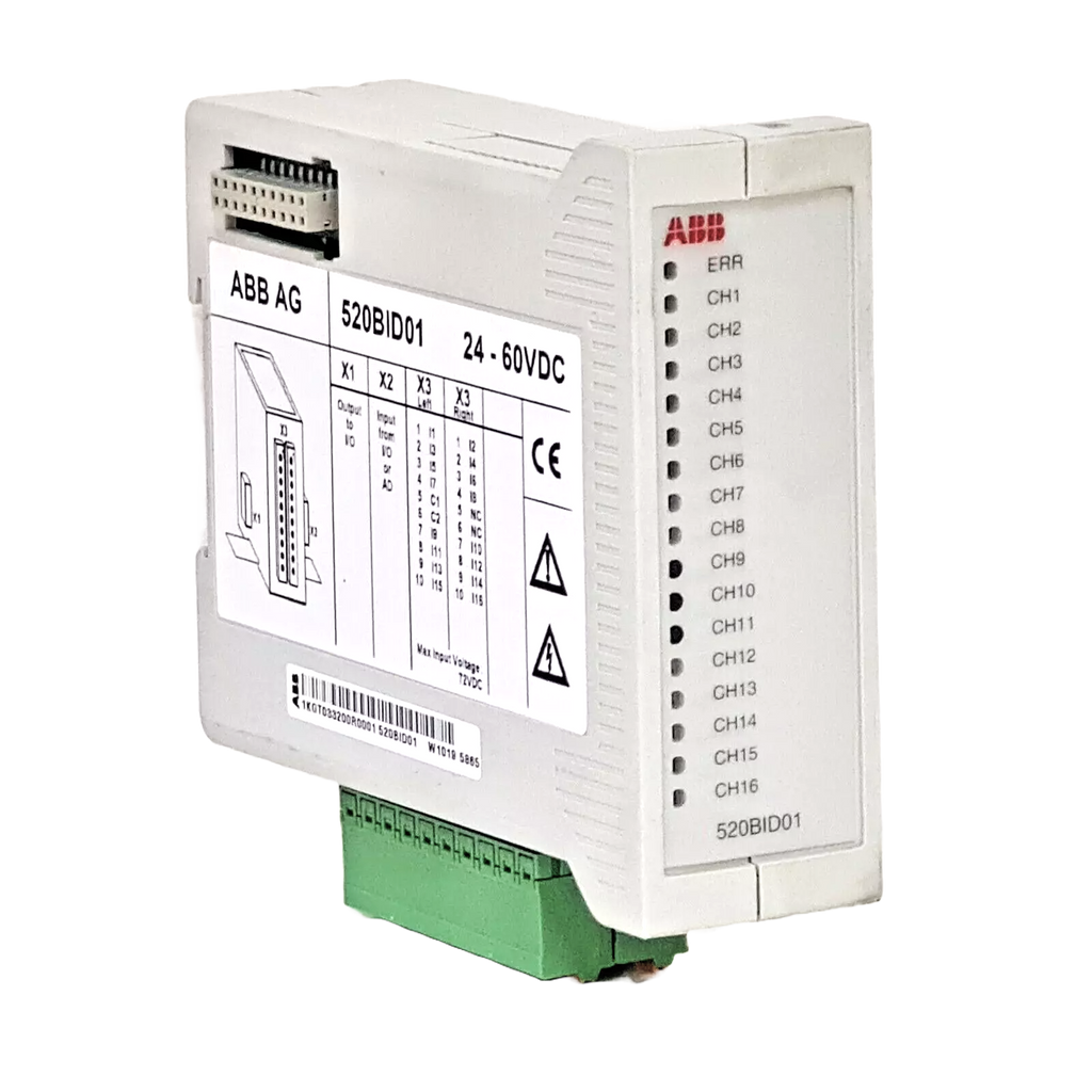 1KGT033200R0001 ABB - 520BID01