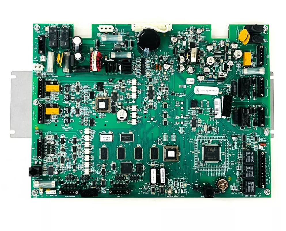 500-648860 Siemens - MMB-3