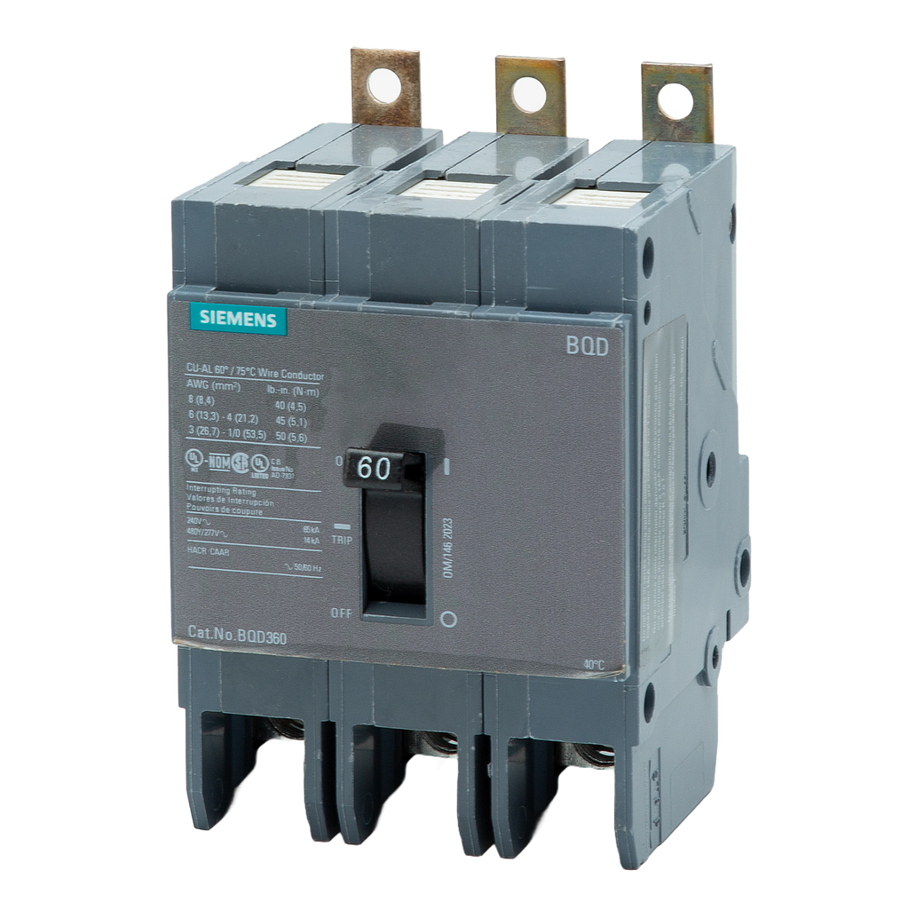 US2:BQD360 Siemens - BQD360