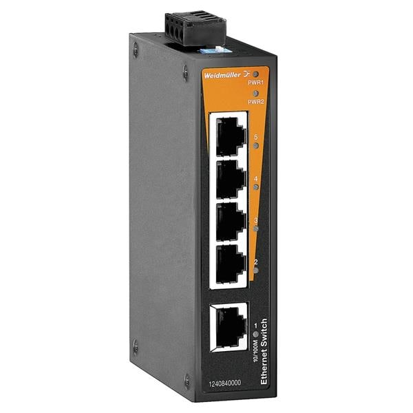 8808230000 Weidmuller - IE-SW5-ECO