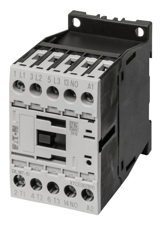 XTCE007B10 Eaton - DILM7-10 (110V50HZ,120V60HZ)