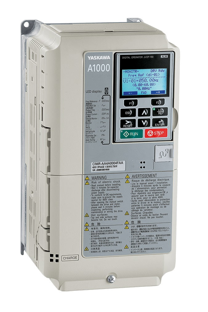 CIMR-AB4A0018FAA Yaskawa
