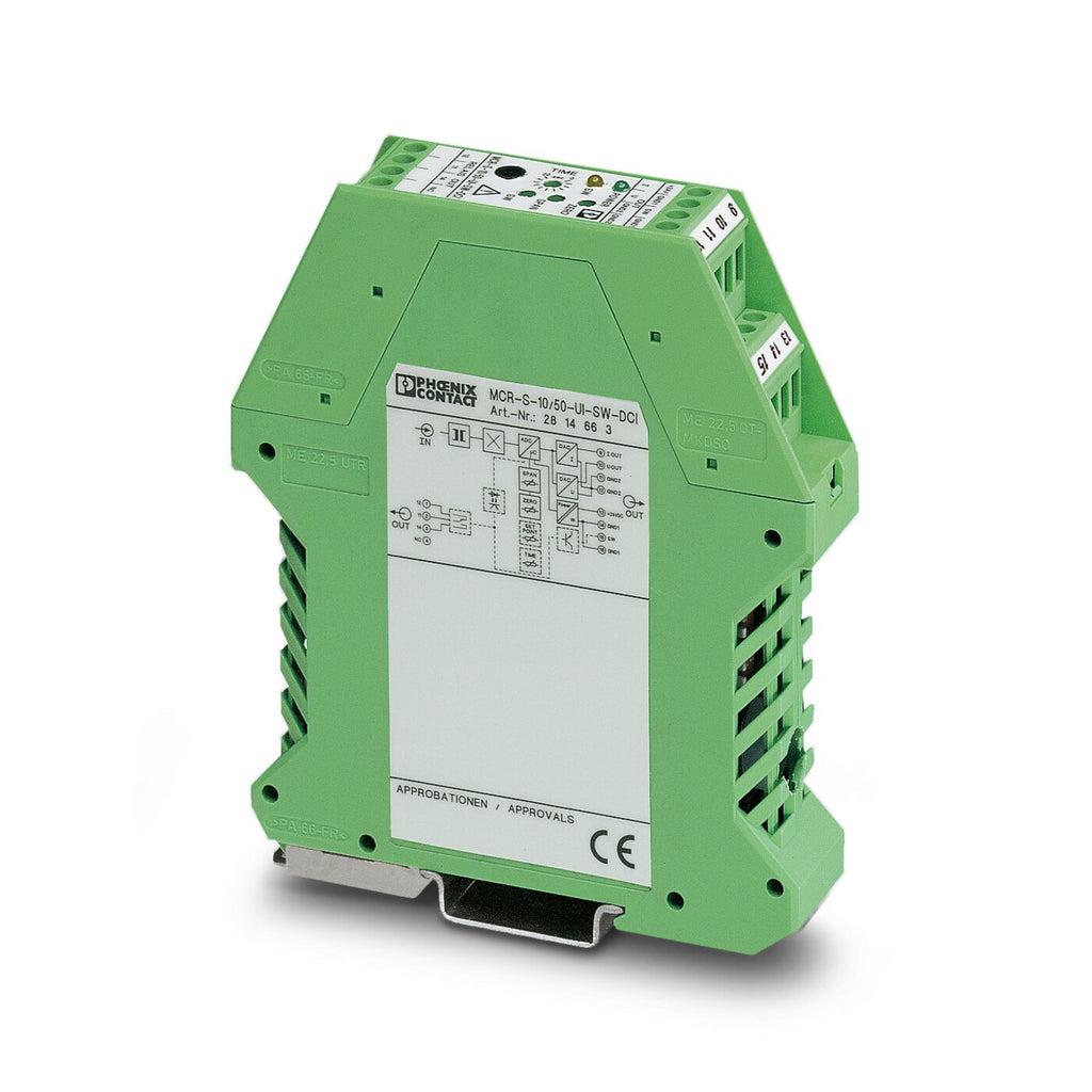 2814663 Phoenix Contact - MCR-S-10-50-UI-SW-DCI