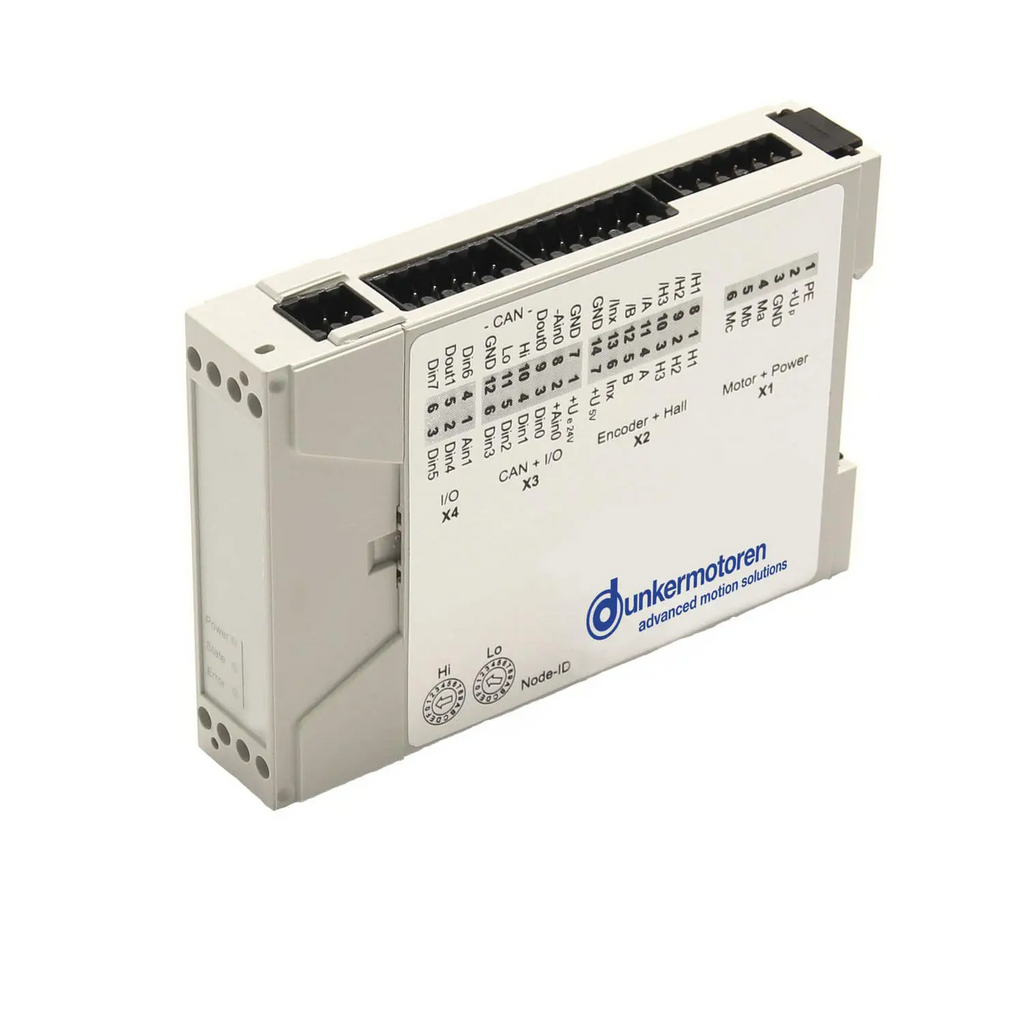 88740.01210 Dunkermotoren - BGE 6010 A