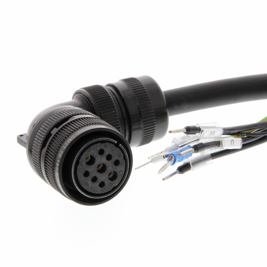 R88A-CAGB015BR-E Omron