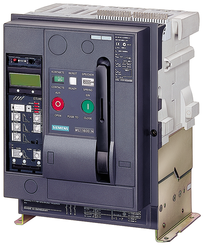 3WL1116-2CB32-4GN2 Siemens